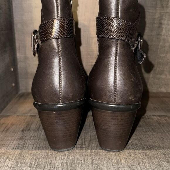 DANSKO boots- size 38 (8) - Picture 8 of 13